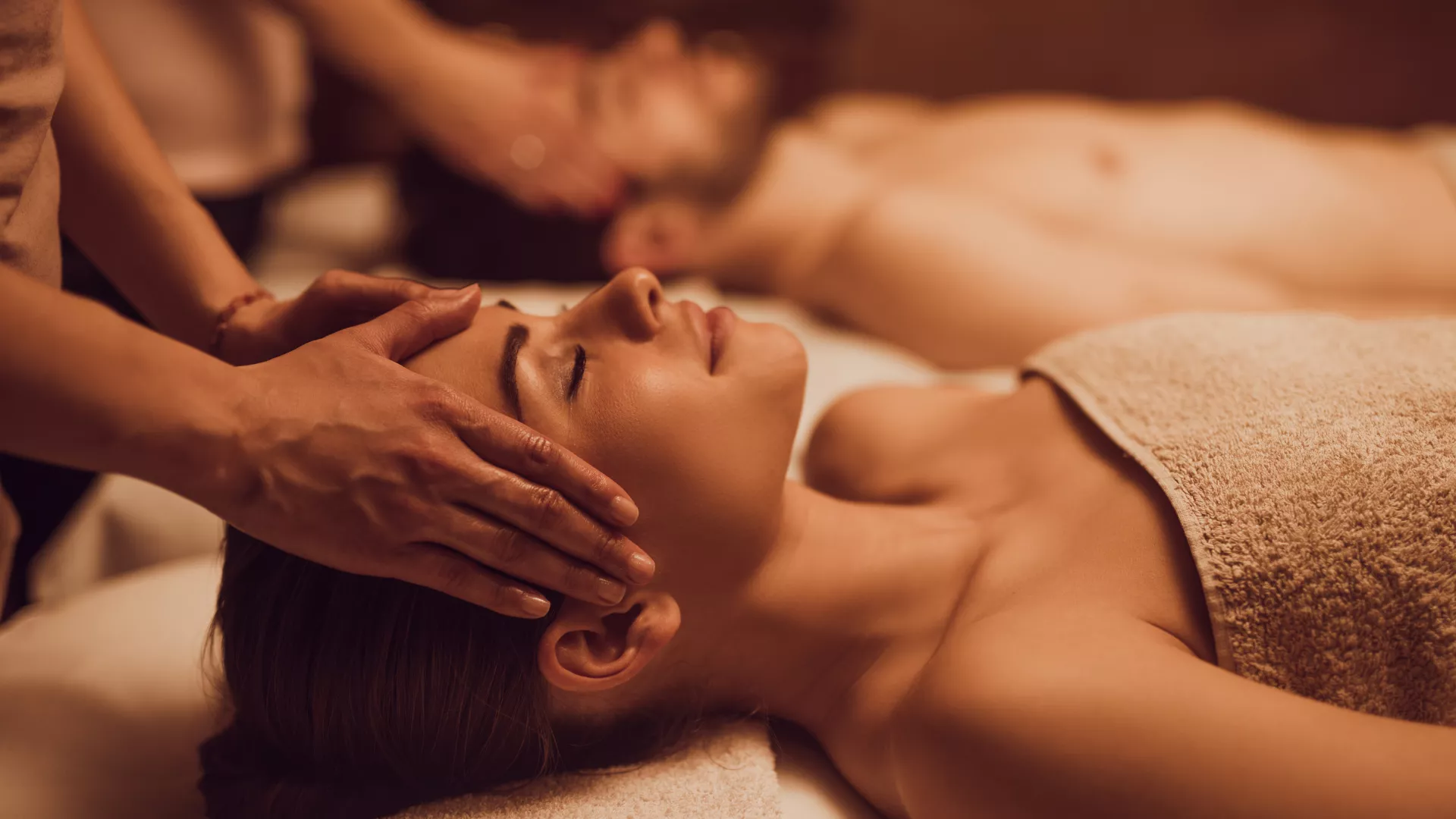 Craniosacral Therapy techniques