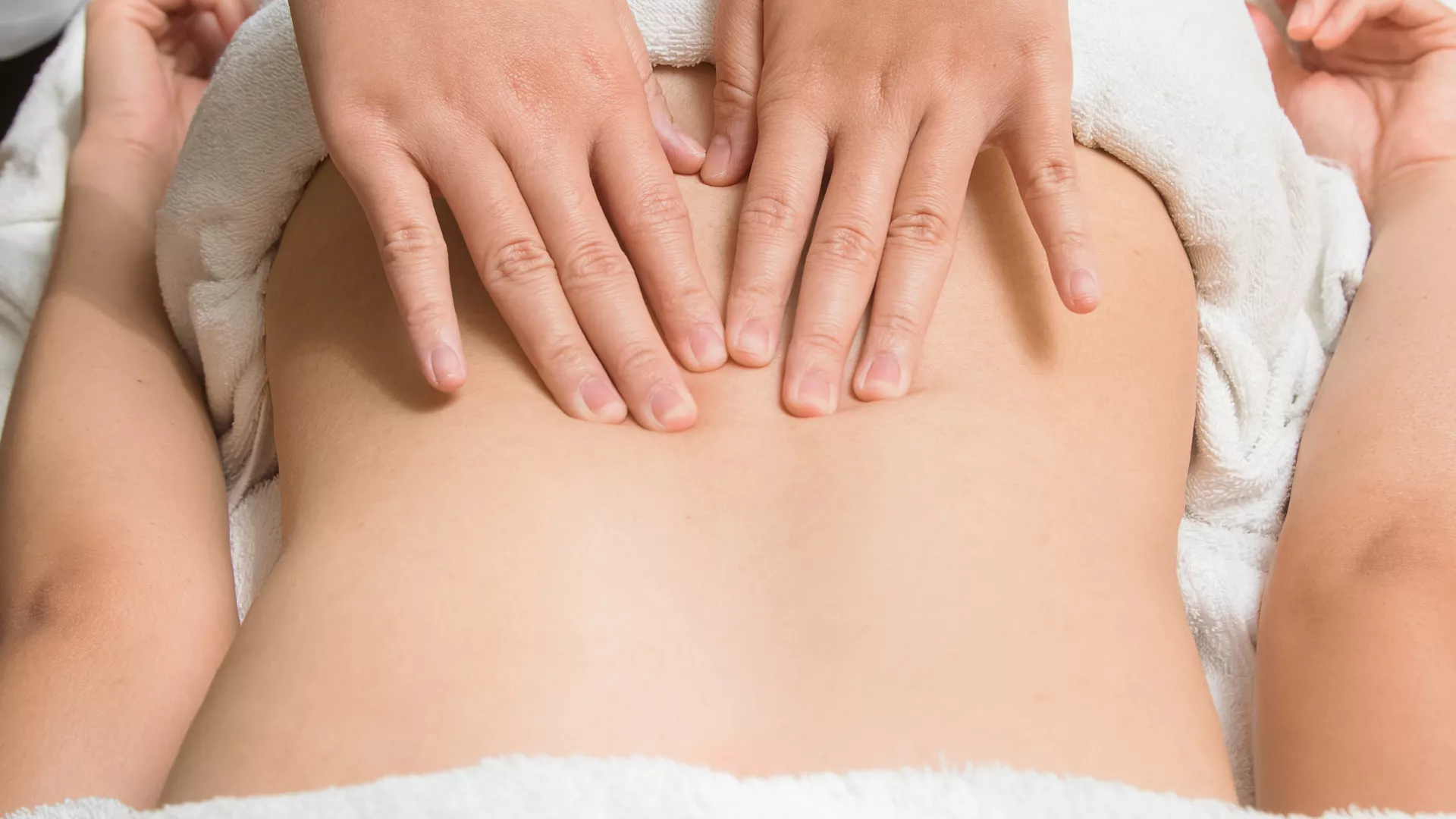 Visceral Manipulation Massage