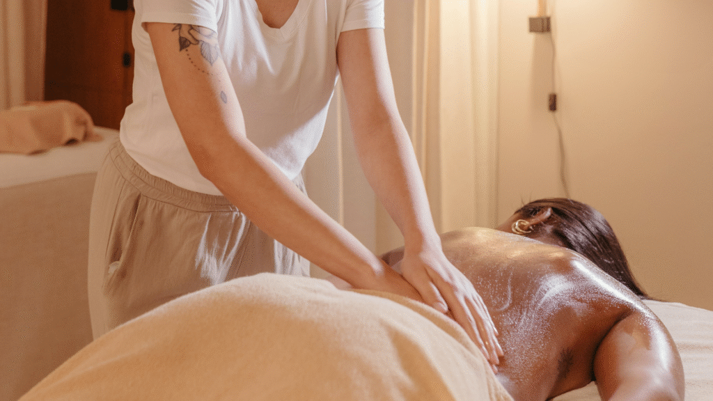 Lymphatic Drainage Massage